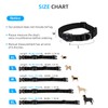 Upgraded AirTag Dog Collar, IP68 Waterproof Air Tag Dog Collar