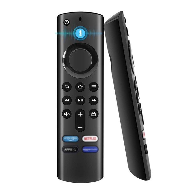 Replacement Voice Remote Control (3rd Gen), Replacement Remote Control with