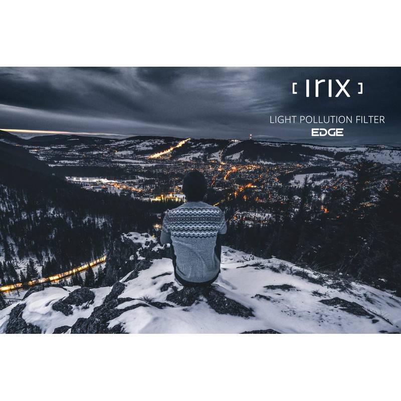 Irix Edge 67mm Light Pollution Filter