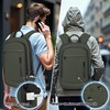 Business Backpack for Men Lightweight Commute Laptop Backpack Anti-Theft Water