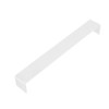 Artist Leaning Bridge Clear Acrylic Wrist Rest Transparent Art Drawing