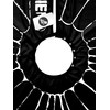 Illuzien Spider Web PRO - Capa de peluquero para corte