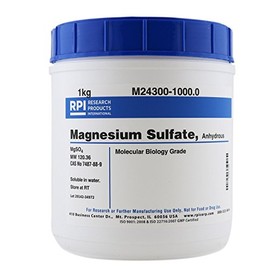 Magnesium Sulfate Anhydrous, 1 Kilogram