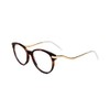 Jimmy Choo JC280 086 HAVANA 49/17/145 WOMAN Eyewear Frame