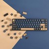 170 teclas PBT doble disparo teclas personalizadas para juegos, guerrero