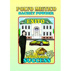 1 PIECE BRYBRADAN SUCCESS POWDER-EXITO POLVO EN BOLSA 1/2 OZ 14 GR (EXITO, 1)