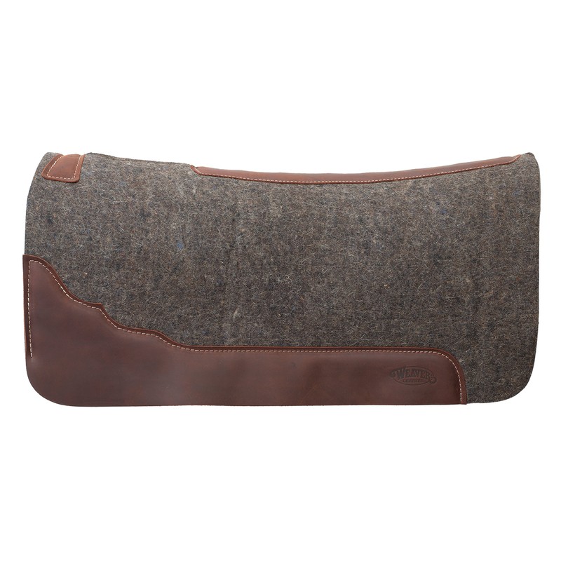 Weaver Equine 31" x 32" Premium Contoured Pure Wool Felt