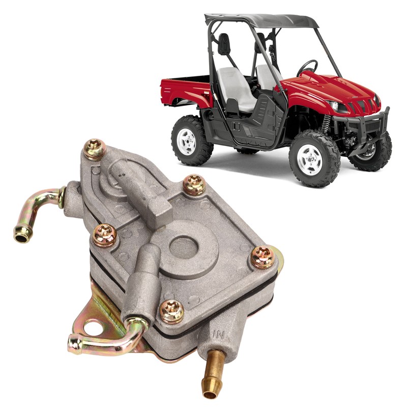 Fuel Pump 5UG 13910 01 00 Metal Engine Vacuum Fuel