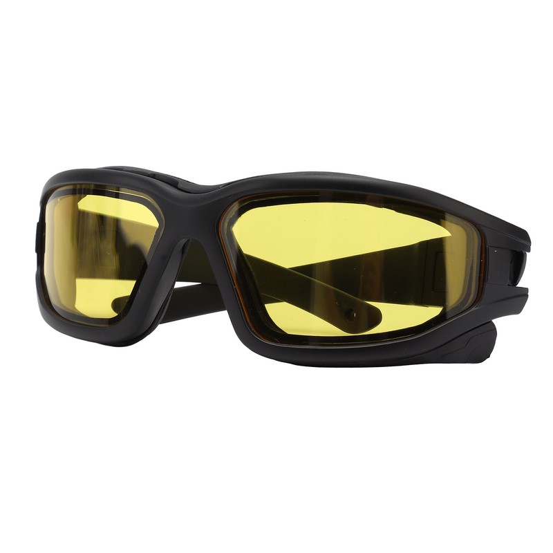 Anti Fog Goggles Dual Layer Lens Scratch Proof Impact Resistant