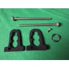 Pella NEW Pella Sliding Patio Door Handle Install Kit -