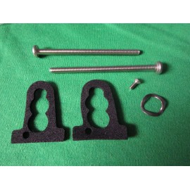 Pella NEW Pella Sliding Patio Door Handle Install Kit - 0BNG0004