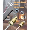 OCHIKI Gas Fireplace Pilot Assembly Fit for Lennox Elite Merit