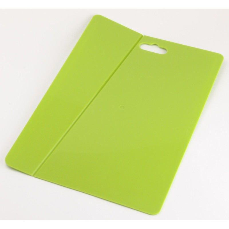 Pearl Metal C-2882 Smooth Cutting Board, Ivy Green, Dishwasher Safe