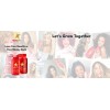 Soporte Cabello Hairtamin Mom Prenatal 30 Caps Hecho Usa Sin