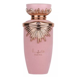 Haya EDP (100ml) Perfume Spray by Lattafa (fruity, sweet, citrus, aldehydic)