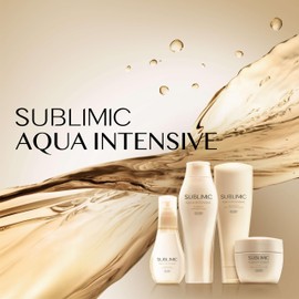 Shiseido Professional Sublimic Aqua Intensive Shampoo, 16.9 fl oz (500 ml)