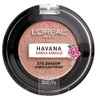 L'OREAL - Ombre à paupières - HAVANA CAMILA CABELLO -