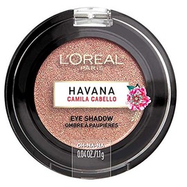 L'OREAL - Ombre à paupières - HAVANA CAMILA CABELLO - 1.1g - 4 Oh-na-na