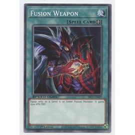 Fusion Weapon - SBC1-ENI29 - Common - 1st Edition