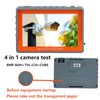 CCTV Test Monitor IV5 Portable Tool 5 inch LCD Screen