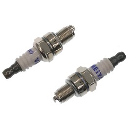 Cancanle 2 Pack CMR5H Standard Spark Plug