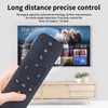 New R-C-AI1-D0413 Voice Replacement Remote Control for Nebula Projector