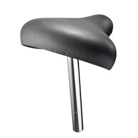 Panasonic Direct Mount Saddle [NSS2234S/φ27.2mm Attachment Conversion Type, φ1.0 inch (25.4 mm) to φ1.1 inch (27.2 mm)] Black