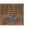 50 Maple Syrup Spouts Sap Bucket SPILES TAPS VERY GOOD