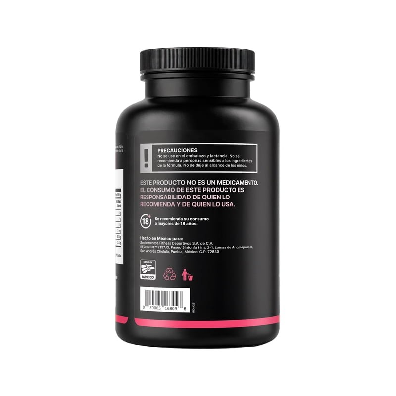 Suplemento alimenticio B life Myo & D-Chiro Inositol Platinum 240