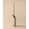 Cosmic Toilet Brush Holder Sand Flat