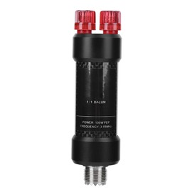 Shortwave Antenna High Frequency Signal Acceptment Parts Radio Accessory QRP 3-30MHz 100W