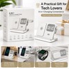 6-in-1 Wireless Charging Stand for Multi-Device Charging – Fast Dock