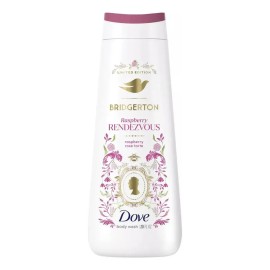 Dove Bodywash Bridgerton Frambuesa Vainilla Edicion Limitada