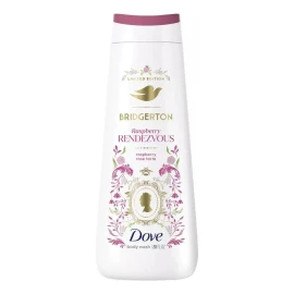 Dove Bodywash Bridgerton Frambuesa Vainilla Edicion Limitada
