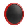 Center Wheel Hup Cap With Chrome Trim 68078419AC Heat Resistant
