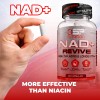 Nad+ Revive S Nutrition Cáps Nad+ 60 Unidades Adultos