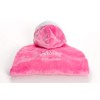 Kanguru Princess hooded cloak for Kids, super soft, comfortable, plush,
