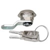 Cabinet Lock Furniture Lock Letter Box Lock 8 mm Lever