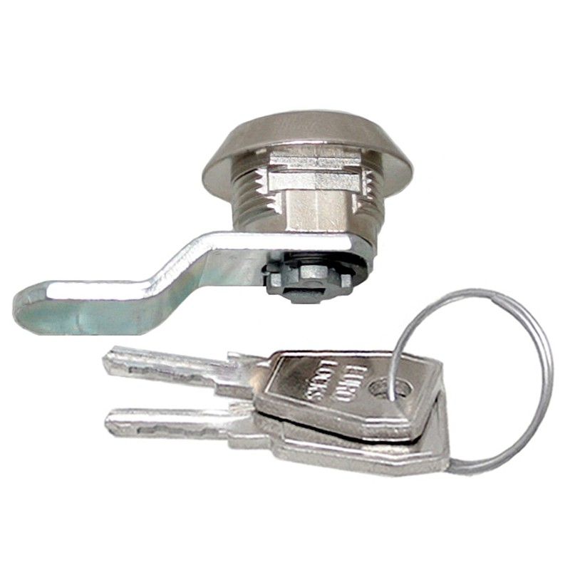 Cabinet Lock Furniture Lock Letter Box Lock 8 mm Lever