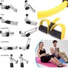 SHINE FULL BODY TRAINING RESISTANCE BANDS- HOME GYM- FITNESS CHEST