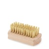 Wooden travel nail brush - Cat