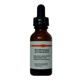 Melasma, Hiperpigmentación Piel Oscura, Manchas,frasco 50 Ml