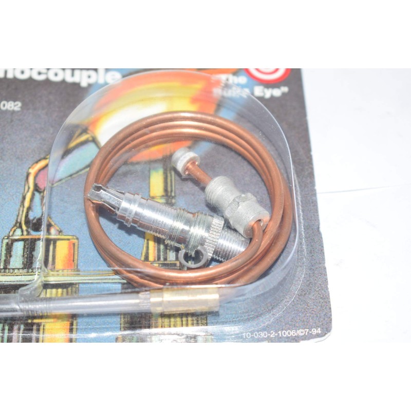 Honeywell Q340A1082/U Universal Thermocouple, 30Mv Output, 30" Length