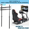 Anman Racing Pro Visualizer Display Stand, Supports 24 to 60