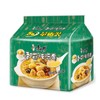 Fabura 5 Pack Master Kong Instant Noodles Mushroom