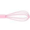 LAPXSNZD Silicone Whisk -5 Pcs Colorful Kitchen Mini Silicone Whisks,Whisk