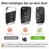 OATSBASF Car Key Cover VW Golf Key Box Key Cover