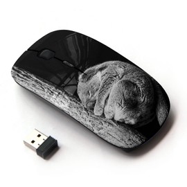 KOOLmouse [ Optical 2.4G Wireless Mouse [ Baby Sleepy Koala ]