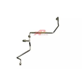 AP Air 871329BSM Kenworth Receiver Drier To Expansion Valve To Sleeper A/C Tee Line