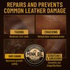 4-in-1 Mink Oil Leather Conditioner Kit – 3.52oz Waterproof Paste